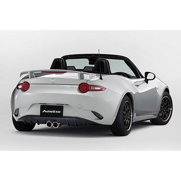 ロ−ドスタ−RF(NDERC) ND-05 Styling Kit リアアンダーパネル