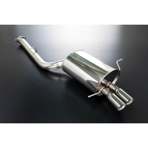 RX-7 FD3S ステンレスマフラー (FD3S全車に装着可能) : オートパーツ