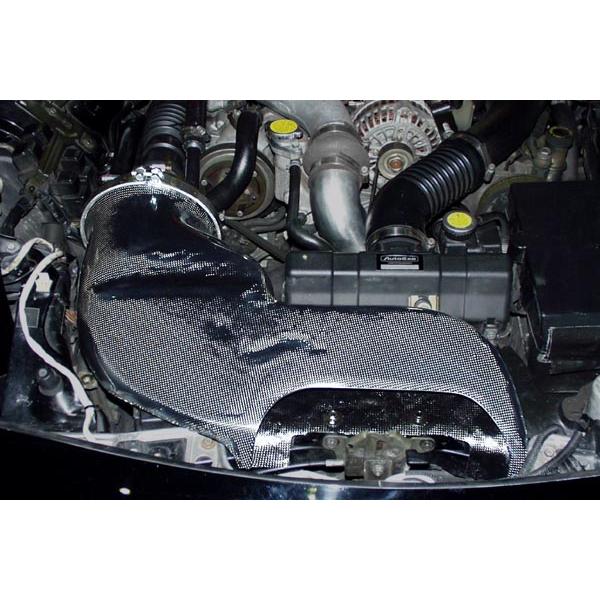 FD3S エアインテーク　エアクリーナー FD3S用carbonairintake（カーボンエアインテーク）再販開始