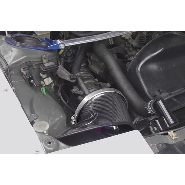 fc3s エアースクープ RX-7 FC3S/3CFC 200001〜 ラムエア インテ−ク システム : オート