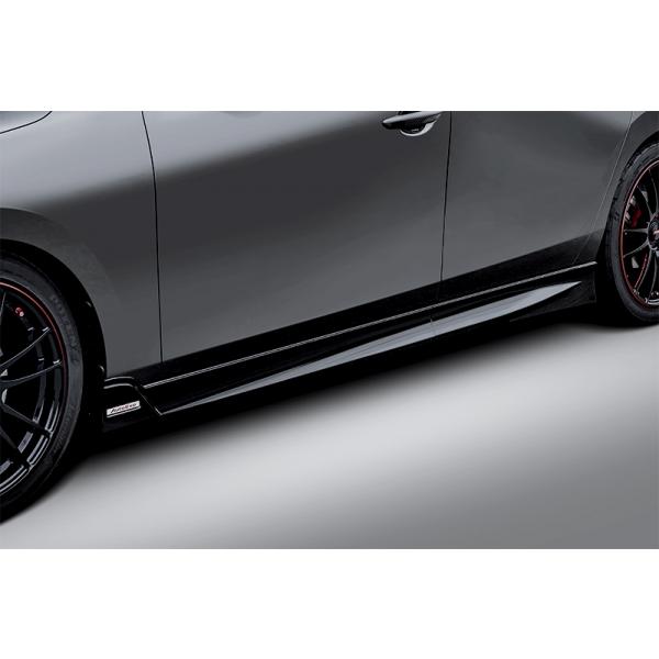 MAZDA3（BP）BP-06S Styling Kit ファストバック用 サイドアンダー