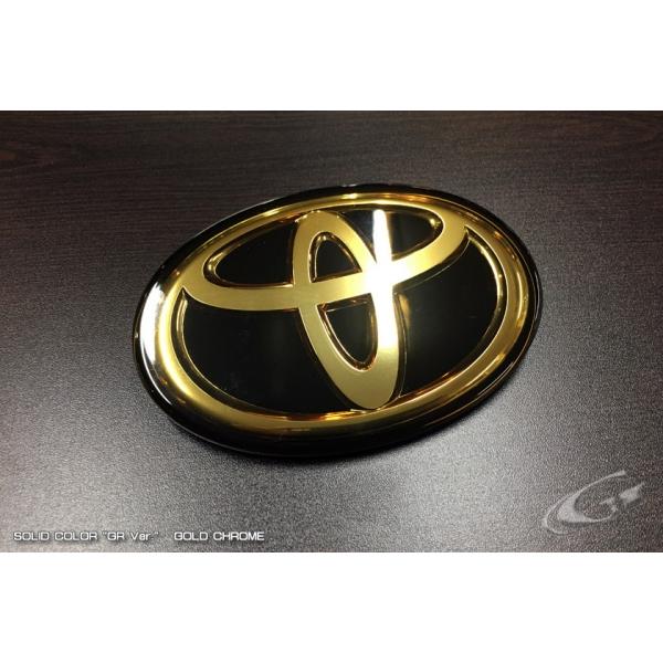 Grazio GR Ver.トヨタマーク(W90) 86後期（2016.7〜2021.9) リヤ専用