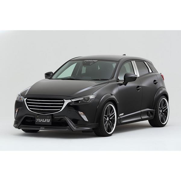 ARNAGE CX-3 オーバーフェンダー（構造変更が必要です）（H27.2〜H30.4