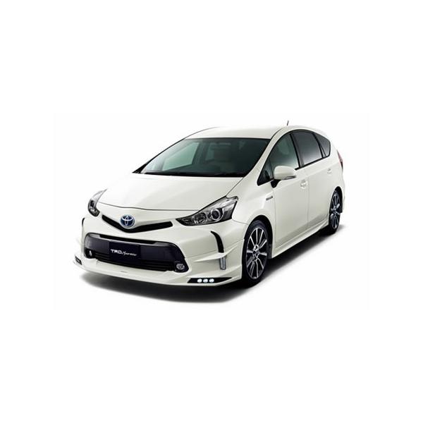 後期 エアロパーツ 車 プリウスaの人気商品 通販 価格比較 価格 Com