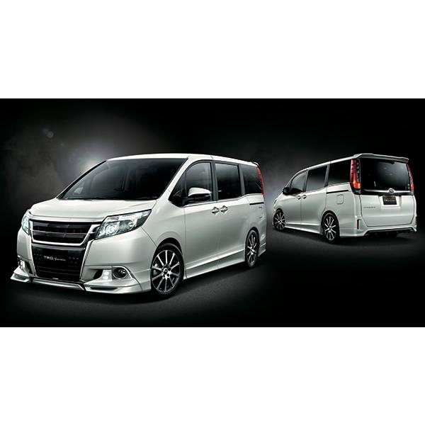 TRD エスクァイア （ZWR80G）ハイブリッド車 TRDスポルティーボ