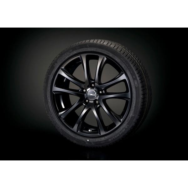 アルファード [3#系](2017.12〜 ) 19インチアルミホイール 「TRD TF5 
