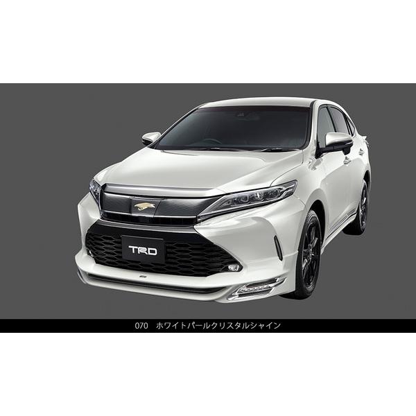 TRD ハリアー[ASU6#W、AVU65W、ZSU6#W]（2017.6〜2020.6