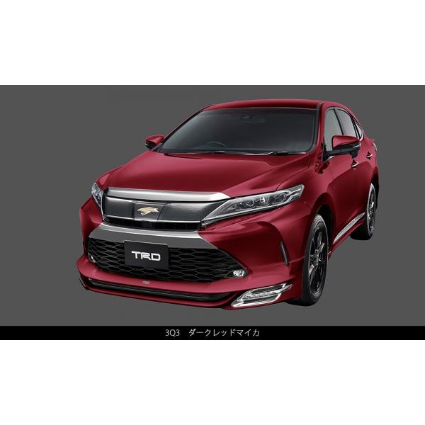 TRD ハリアー[ASU6#W、AVU65W、ZSU6#W]（2017.6〜2020.6