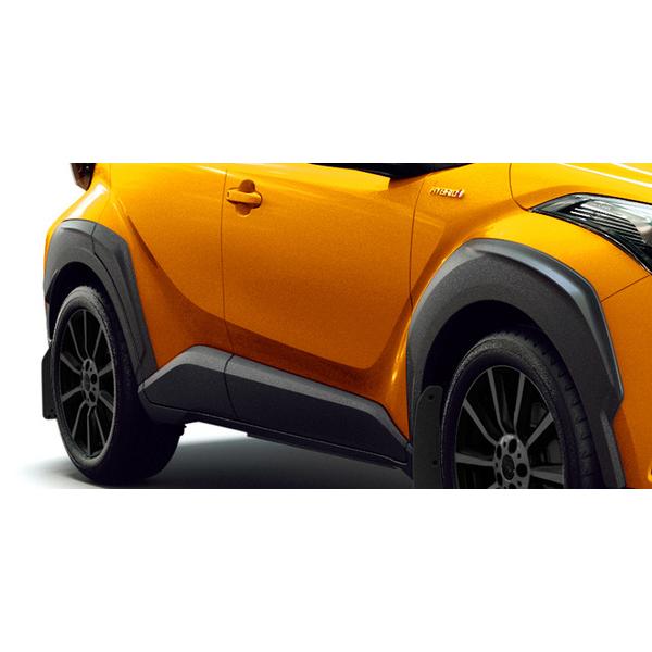 TRD C-HR オーバーフェンダー (2016.12〜2019.10 
