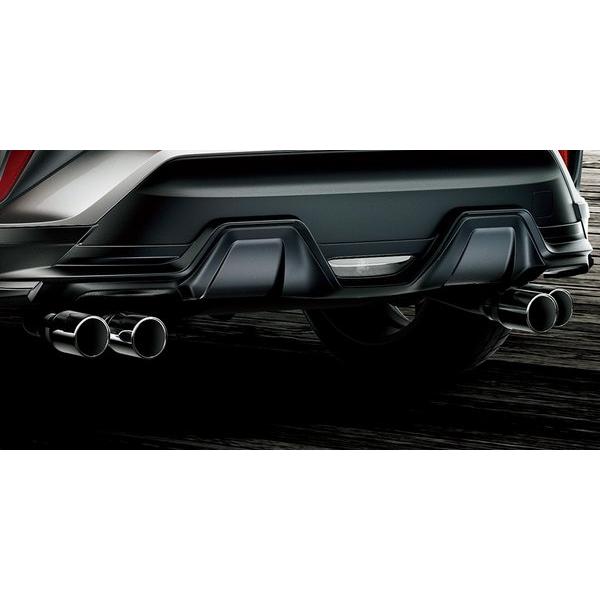 TRD C-HR [1#系/5#系](2019.10〜23.7) ドレスアップマフラー HV車用