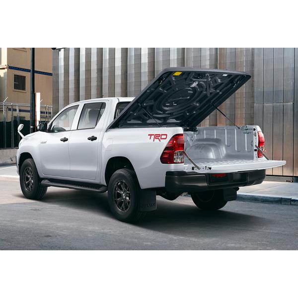 TRD ハイラックス [GUN125] （ 〜2020.8）ハードトノカバー
