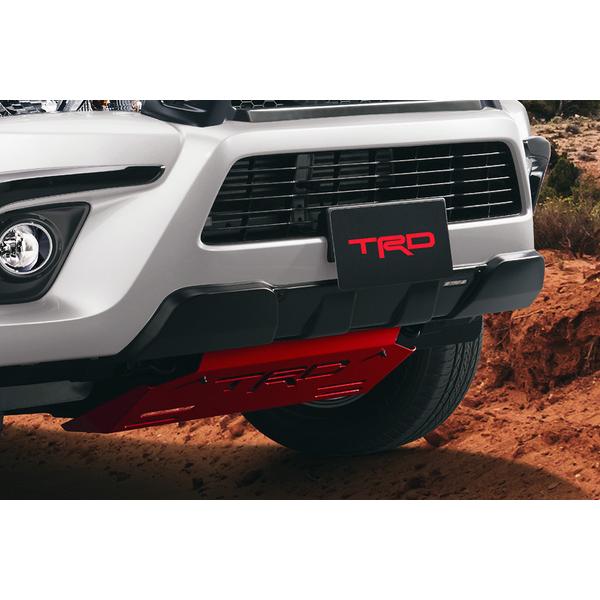 TRD フロントバンパーカバー ハイラックス GUN125 20/8～アウディ A3