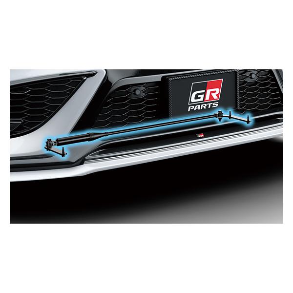 TRD カムリ（7＃系） (2021.2〜 ) GR「パフォーマンスダンパー&reg