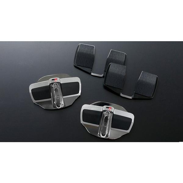 TRD マークX [GRX13#] GRドアスタビライザー1台分（2セット