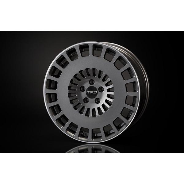 PRIUS PHV [ZVW5#](2017.02〜2022.12) 18インチアルミホイール「TRD
