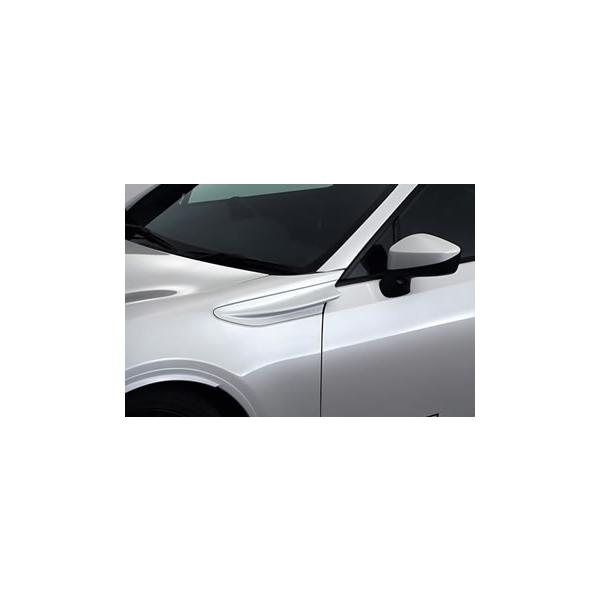 86 TRD Performance Line カラードフェンダー フィン （ABS製