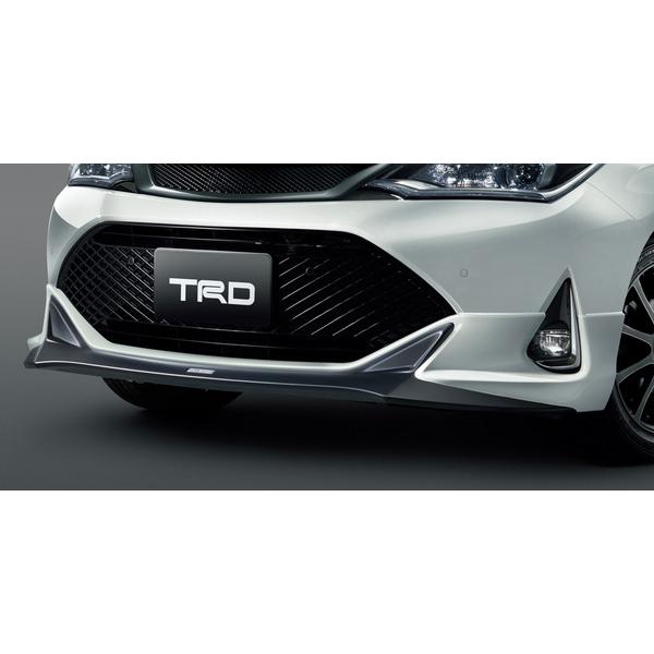 TRD カローラフィールダー（16#系）（2017.10〜 ）フロントスポイラー 