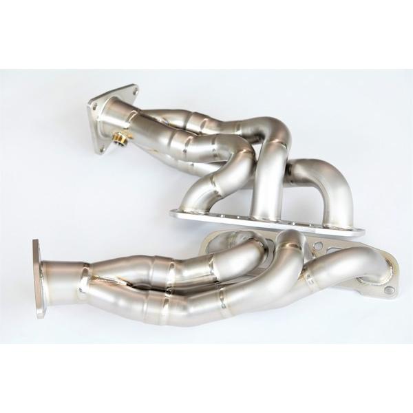 アミュ−ズ スカイライン CKV36 VQ35HR専用 R1 TITAN EXマニホールド