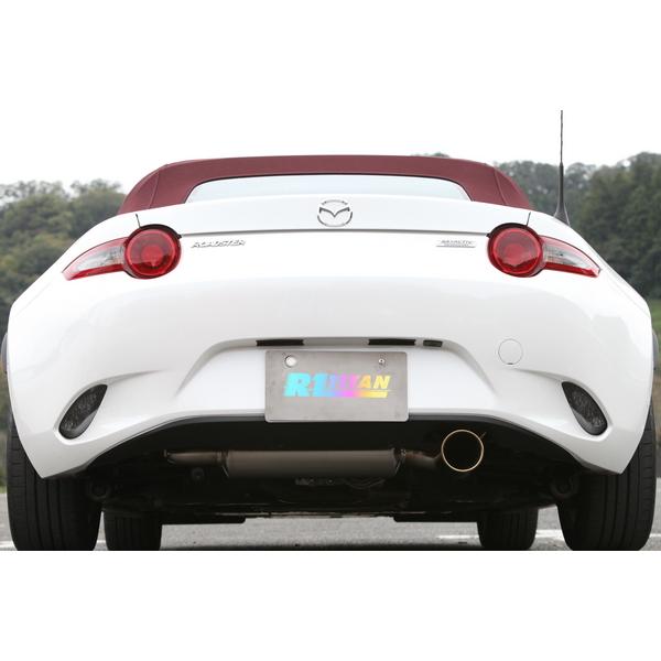 NDロードスター　マフラー 株式会社アミューズ・コーポレーション / NDロードスター