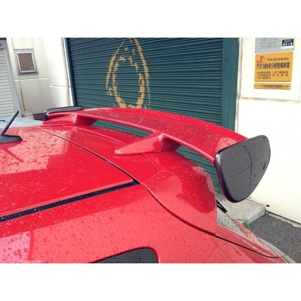 ナイトスポーツ アクセラ Bl5fw リア ウイング スポイラー 純正標準リア ウイング装着車用 オートパーツダイレクト 通販 Yahoo ショッピング