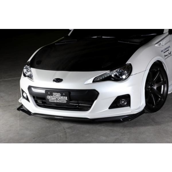 グ*ン様 86 ZN6 フロントリップ 86 ZN6 前期（201216〜2016年7月) FRONT LIP SPOILER （GFRP製
