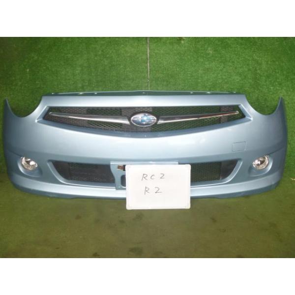 スバル R2 前後バンパー