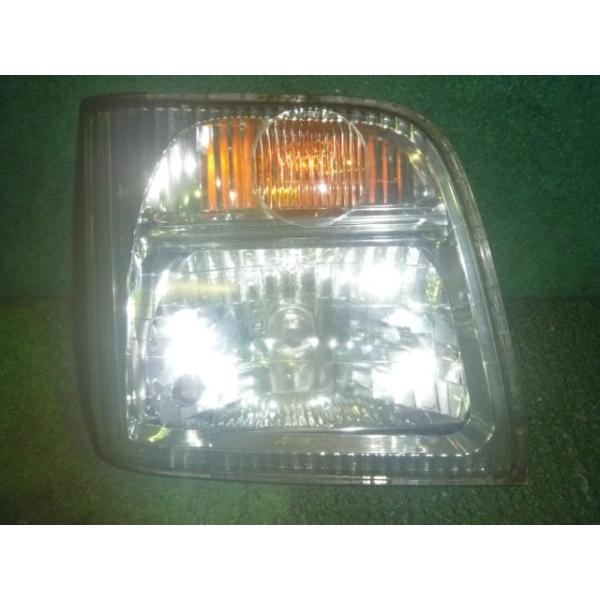 TT2 TT1 　サンバー ヘッドライト 左右 MITSUBA 　レベなし autoparts-kikuchi_000223038910800