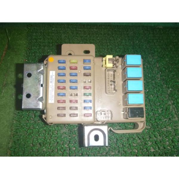 スバルR2 RC1/RC2 ヒューズボックス/ジャンクションブロック