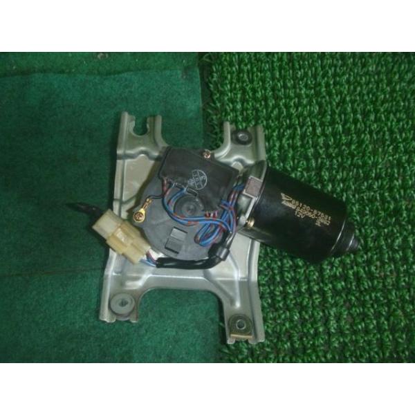 ハイゼット S83P フロントワイパーモーター STD三方開 4WD ASMO 85120