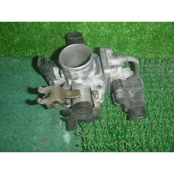 エブリイワゴン エブリィ/エブリー GH-DA62W K6A-T スロットルボディ