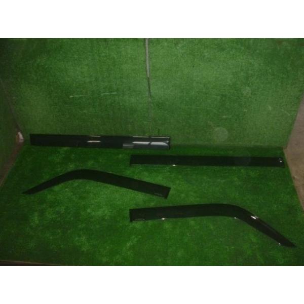 NV100ドアバイザー4枚セット　未使用品　純正部品 autoparts-kikuchi_000253001817490