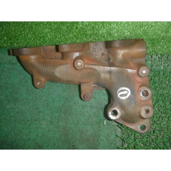 ジムニーJA11 エキゾーストマニホールドセット 14111-6070 新品