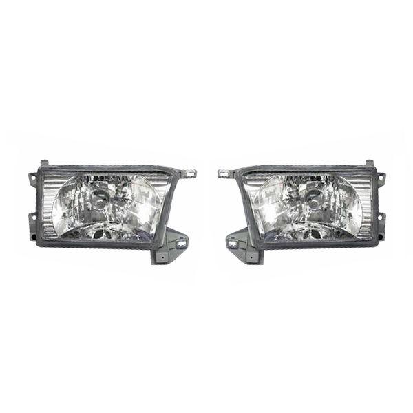 クリスタル ヘッドライト 左右 185系 ハイラックス サーフ :h-0009:Auto Parts Success - 通販 - Yahoo!ショッピング クリスタル ヘッドライト 左右 185系 ハイラックス サーフ :h-0009:Auto Parts Success - 通販 - Yahoo!ショッピング