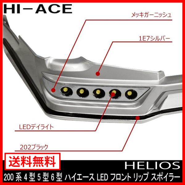 hς 1E7 + 202 HELIOS 4^ 5^ 6^ 200n nCG[X LED tg bv X|C[