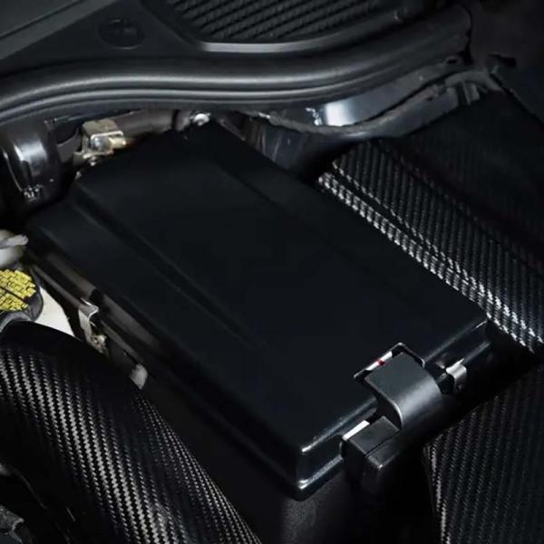 CORE OBJ│バッテリーカバー｜ゴルフ8 ゴルフ8.5｜A3 S3 (8Y) Amazon | core OBJ Carbon Battery Cover for GOLF8/Audi A3 S3