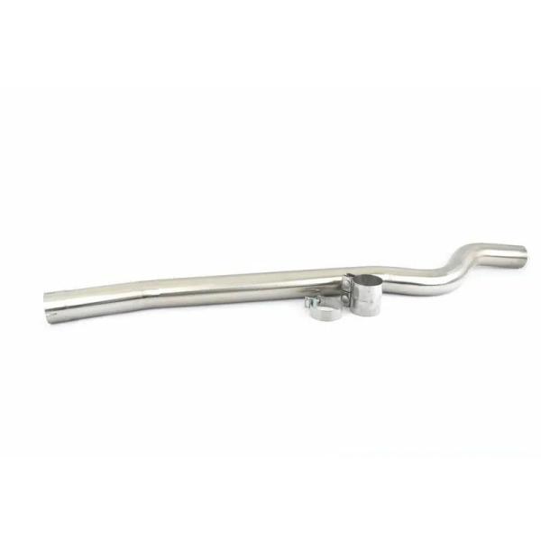  F32 435i / N55 純正 センターパイプ レゾネーター 美品 autopartsjp_025817tms11kt