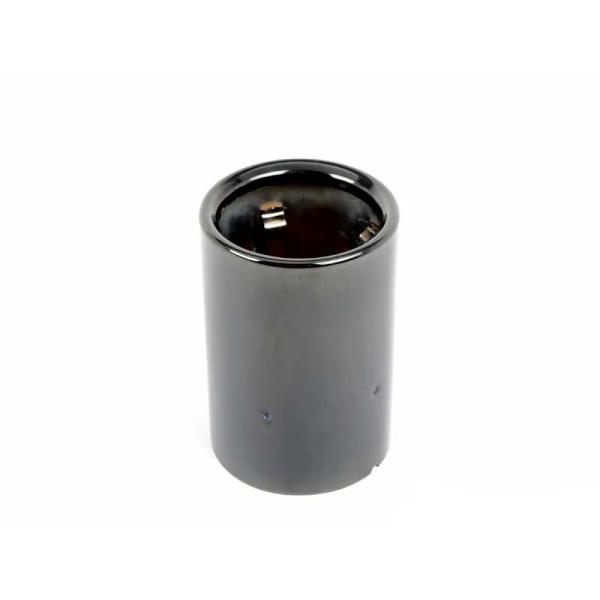 【BMW純正】ブラッククローム・エキゾーストチップ BMW 320i／328i(F30／F31／F34) 18307622764