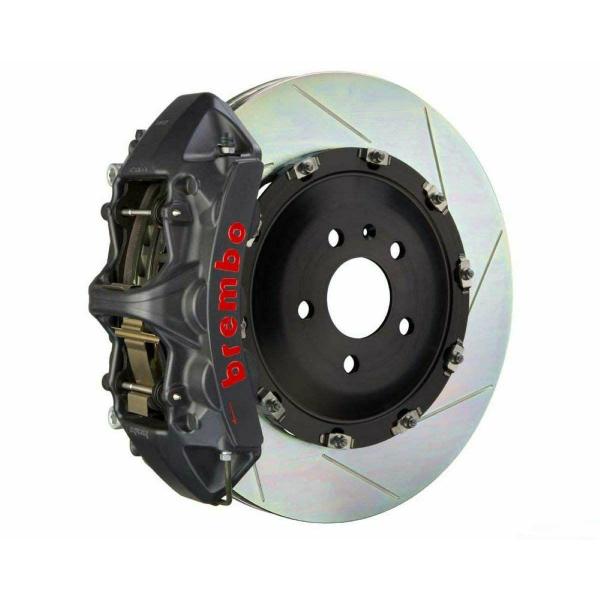 Brembo】GT-S 380x34 対向6ポッド スロットビッグブレーキキット(F側