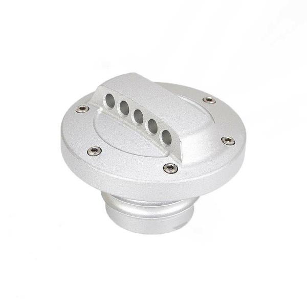 ポルシェ964 未使用 バルブカバー IN側 アルミ製2枚セット 社外品