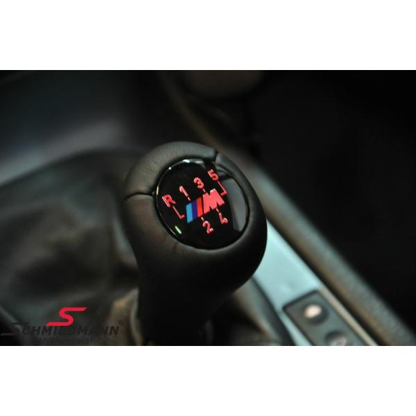 BMW純正】イルミネーションシフトノブ(5速) M3(E36) Z3等 25112231550