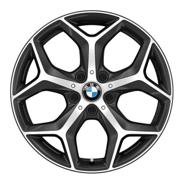 【BMW純正】X1(F48)／X2(F39)用 18インチ Yスポークホイール スタイル569 36116856070
