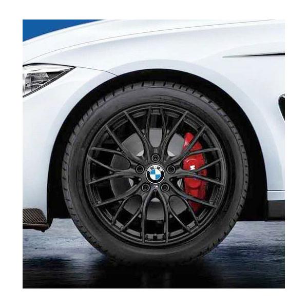 【BMW純正】Mパフォーマンス アロイホイール 8x18 ET34 3シリーズ(F30) 4シリーズ(F32)等 36116865157
