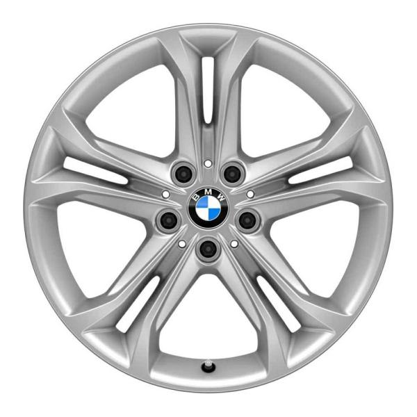 BMW純正】X3(G01)／X4(G02)用 18インチ ディスクスポークホイール