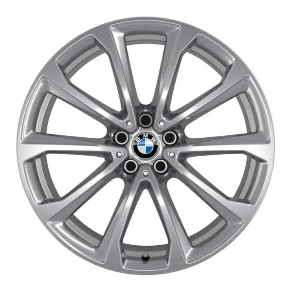 【BMW純正】X7(G07)用 20インチ Vスポークホイール スタイル750 36116880688
