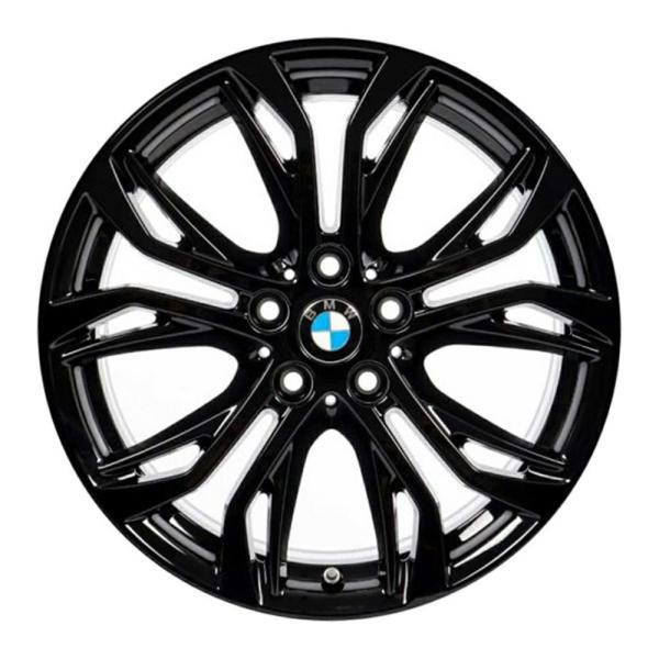 BMW純正】X1(F48)／X2(F39)用 18インチ Yスポークホイール スタイル566
