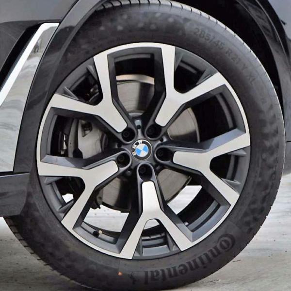 【BMW純正】X7(G07)用 21インチ Yスポークホイール スタイル752 36116885141
