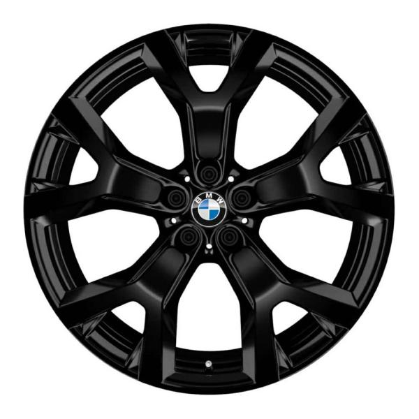 【BMW純正】X7(G07)用 21インチ Yスポークホイール スタイル752 36116885461