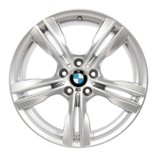 【BMW純正】X5(F15)用 19インチ M ダブルスポークホイール スタイル467 36117846786