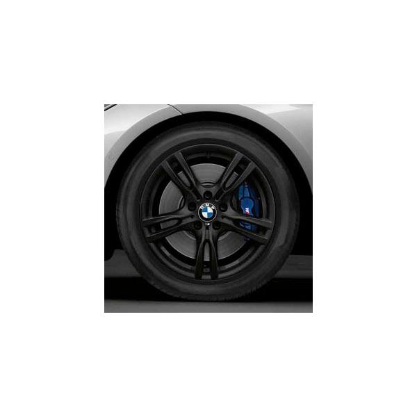 【BMW純正】3シリーズ(F30,F31)等 18インチ ライトアロイ M スタースポークホイール スタイル400 36118099473