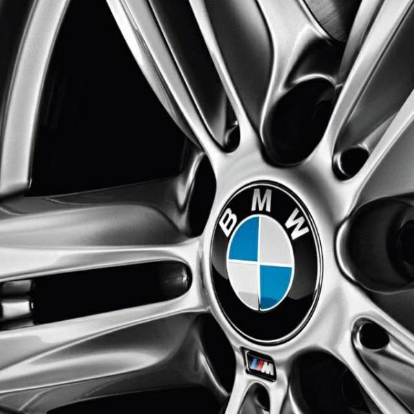 BMW純正】ホイールセンターキャップ(56mm) 3/4/5/X3/X4/X5/Zシリーズ等